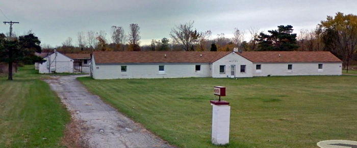 Star Motel (Haven Motel) - 2015 Street View (newer photo)